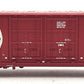 BLMA Models 18028 N Santa Fe Bx-166 60' Shock Control DD Boxcar #621322