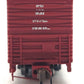 BLMA Models 18028 N Santa Fe Bx-166 60' Shock Control DD Boxcar #621322