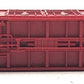 BLMA Models 18028 N Santa Fe Bx-166 60' Shock Control DD Boxcar #621322