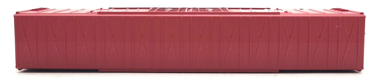 BLMA Models 18028 N Santa Fe Bx-166 60' Shock Control DD Boxcar #621322
