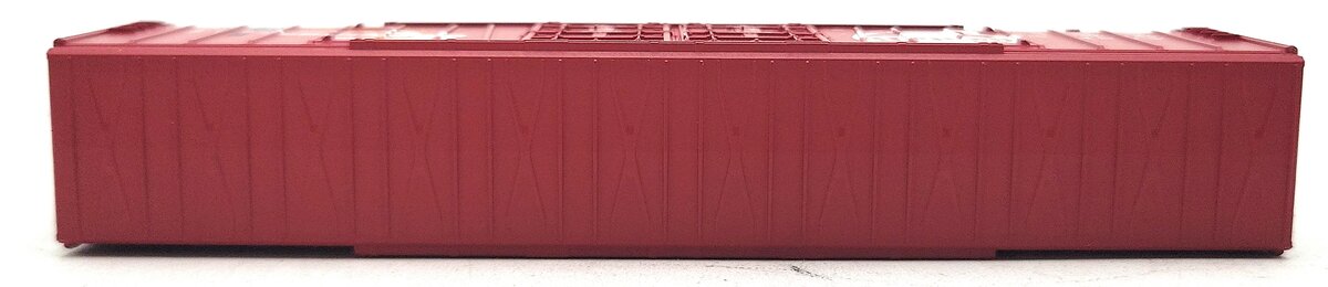 BLMA Models 18043 N Santa Fe Bx-166 60' Super Shock Control DD Boxcar #621420 LN/Box