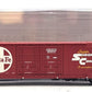 BLMA Models 18043 N Santa Fe Bx-166 60' Super Shock Control DD Boxcar #621420 LN/Box