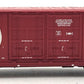 BLMA Models 18043 N Santa Fe Bx-166 60' Super Shock Control DD Boxcar #621420 LN/Box