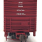BLMA Models 18029 N SF/Shock Control 60' Double Door Boxcar #621323 LN/Box