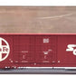 BLMA Models 18029 N SF/Shock Control 60' Double Door Boxcar #621323 LN/Box