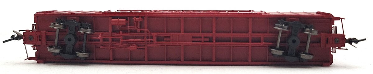 BLMA Models 18029 N SF/Shock Control 60' Double Door Boxcar #621323 LN/Box