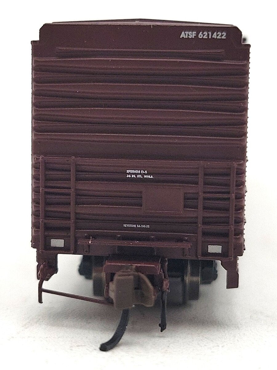 BLMA Models 18005 N Santa Fe Bx-166 60' Double Door Boxcar #621422 LN/Box