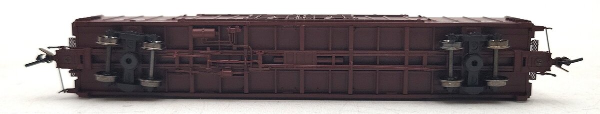 BLMA Models 18005 N Santa Fe Bx-166 60' Double Door Boxcar #621422 LN/Box