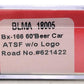 BLMA Models 18005 N Santa Fe Bx-166 60' Double Door Boxcar #621422 LN/Box