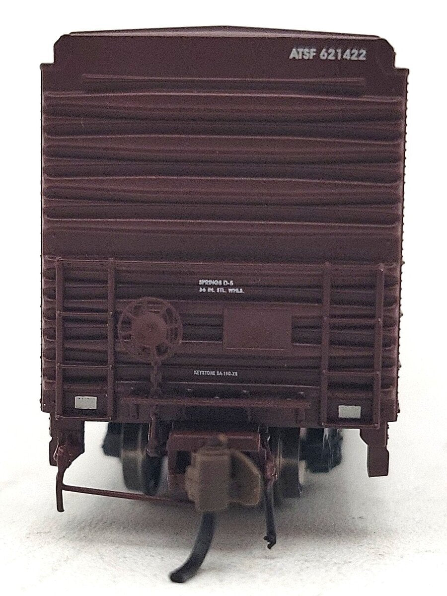 BLMA Models 18005 N Santa Fe Bx-166 60' Double Door Boxcar #621422 LN/Box
