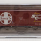 Wheels of Time 61114 N Atchison Topeka Santa Fe PC&F 50' Boxcar #522409
