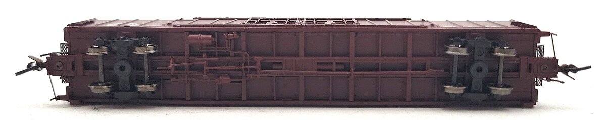 BLMA Models 18008 N Santa Fe Bx-166 60' Double Door Boxcar #621519 LN/Box