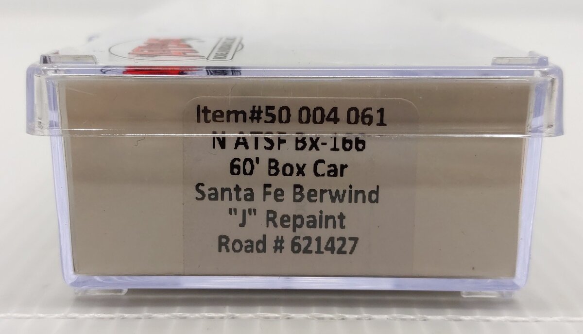 Atlas 50004061 N Santa Fe Berwind 