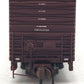 BLMA Models 18016 N Santa Fe Bx-166 60' Double Door Boxcar w/Logo #621342 LN/Box