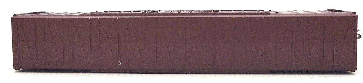 BLMA Models 18016 N Santa Fe Bx-166 60' Double Door Boxcar w/Logo #621342 LN/Box
