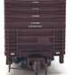BLMA Models 18016 N Santa Fe Bx-166 60' Double Door Boxcar w/Logo #621342 LN/Box