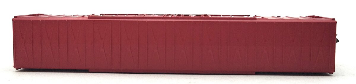 BLMA Models 18046 N Santa Fe 60' Shock Control Double Door Boxcar #621520