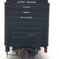 BLMA Models 18046 N Santa Fe 60' Shock Control Double Door Boxcar #621520