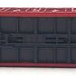 BLMA Models 18046 N Santa Fe 60' Shock Control Double Door Boxcar #621520