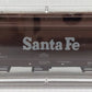 Micro-Trains 09400100 N Santa Fe 3-Bay ACF Center Flow Covered Hopper #313831 LN/Box