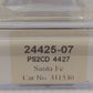 Trainworx Inc 24425-07 N Santa Fe Pullman PS2CD 4427 Covered Hopper #311530 LN/Box