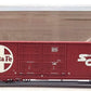 BLMA Models 18036 N Santa Fe Bx-166 60' Shock Control Double Door Boxcar #621526 LN/Box