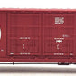 BLMA Models 18036 N Santa Fe Bx-166 60' Shock Control Double Door Boxcar #621526 LN/Box