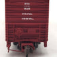 BLMA Models 18036 N Santa Fe Bx-166 60' Shock Control Double Door Boxcar #621526 LN/Box