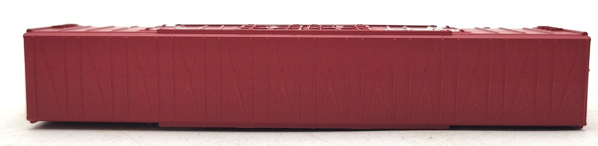 BLMA Models 18036 N Santa Fe Bx-166 60' Shock Control Double Door Boxcar #621526 LN/Box
