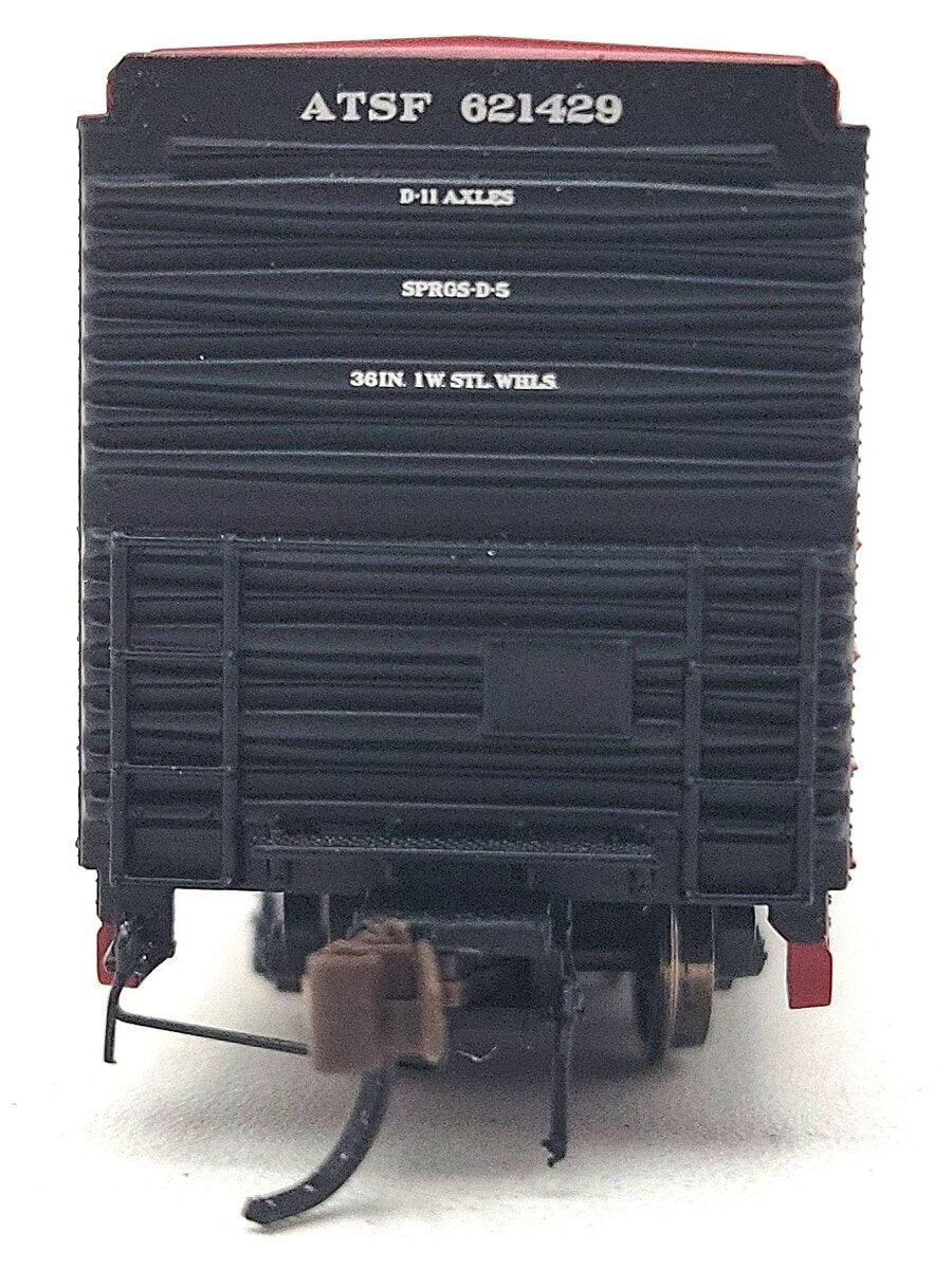 BLMA Models 18044 Bx-166 60' Beer Car 'Super Shock Control' #621429 LN/Box