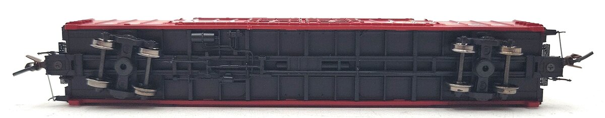 BLMA Models 18044 Bx-166 60' Beer Car 'Super Shock Control' #621429 LN/Box