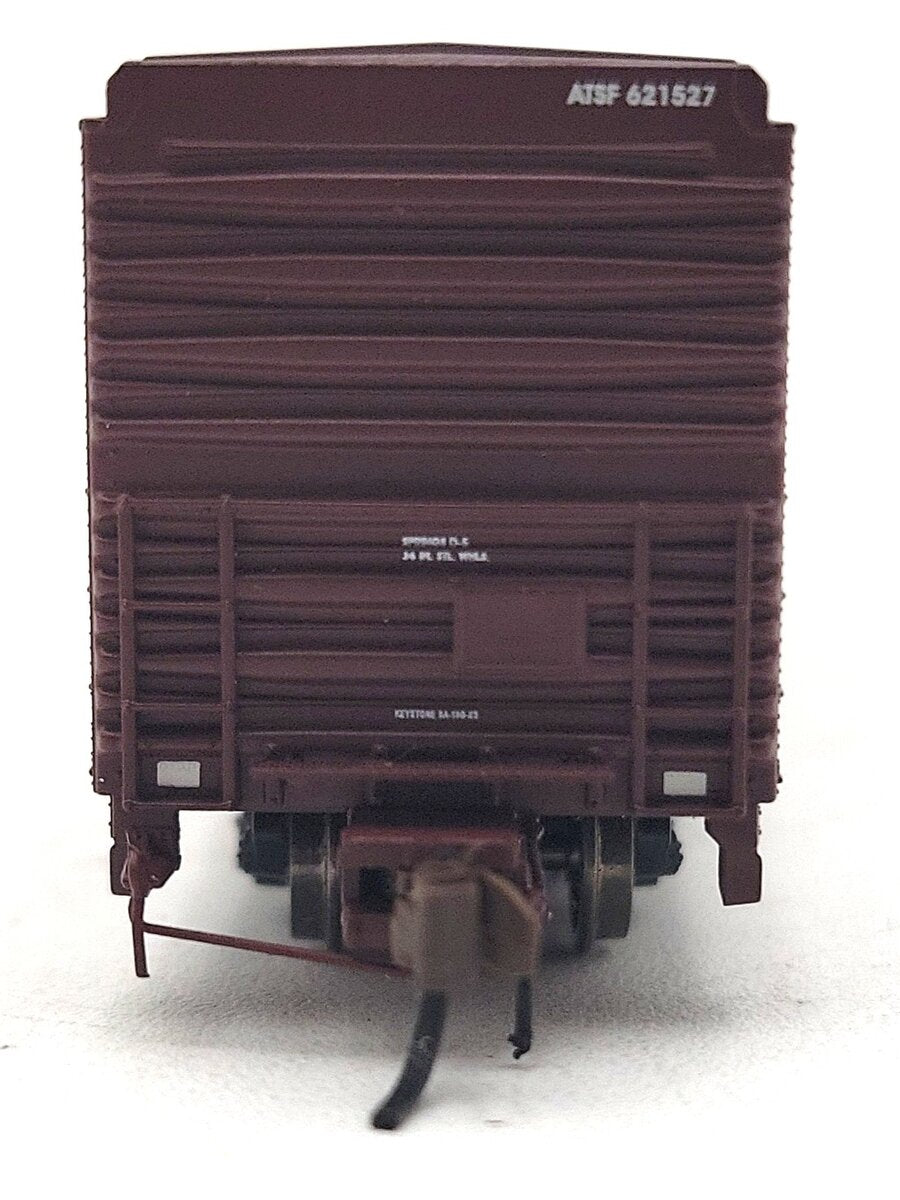 BLMA Models 18009 N Santa Fe Bx-166 60' Double Door Box Car #621527 LN/Box