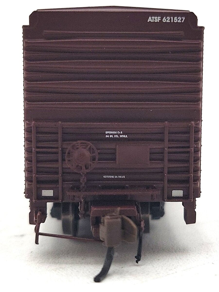 BLMA Models 18009 N Santa Fe Bx-166 60' Double Door Box Car #621527 LN/Box