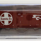 Wheels of Time 61160 N Atchison Topeka Santa Fe PC&F 50' Boxcar #522487 LN/Box