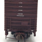 BLMA Models 18017 N Santa Fe Bx-166 60' Double Door Boxcar w/Logo #621347 LN/Box