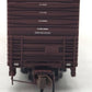 BLMA Models 18022 N Santa Fe Bx-166 60' DD Box w/Logo #621446 LN/Box