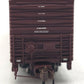 BLMA Models 18022 N Santa Fe Bx-166 60' DD Box w/Logo #621446 LN/Box