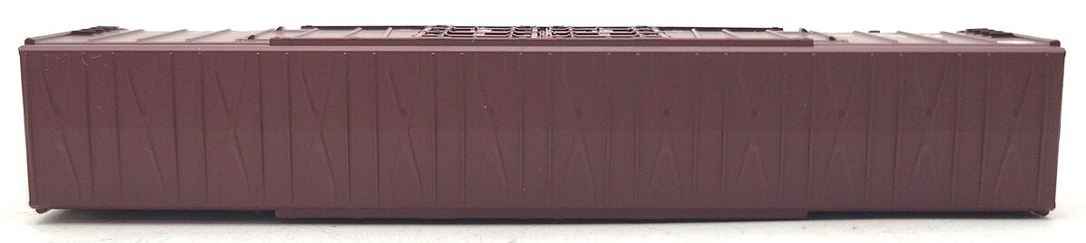 BLMA Models 18022 N Santa Fe Bx-166 60' DD Box w/Logo #621446 LN/Box
