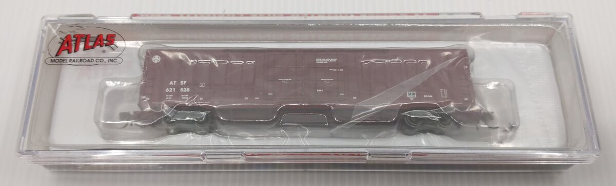 Atlas 50004085 N Santa Fe Berwind "C" Repaint BX-166 Box Car #621528 LN/Box