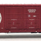 BLMA Models 18040 N Santa Fe 60' Super Shock Control Double Door Boxcar #621348