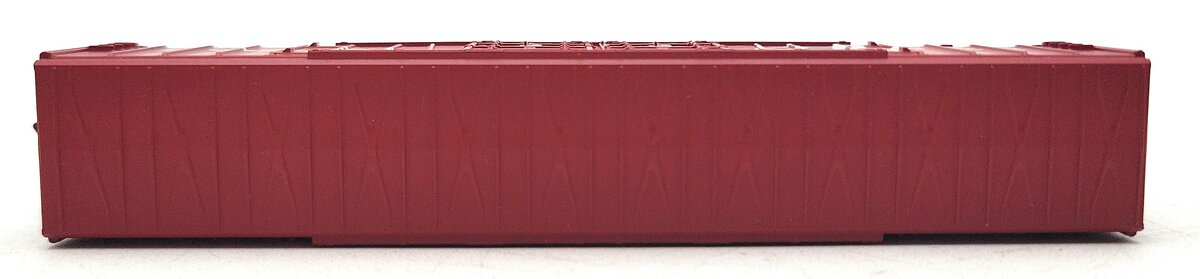 BLMA Models 18040 N Santa Fe 60' Super Shock Control Double Door Boxcar #621348