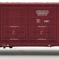 BLMA Models 18040 N Santa Fe 60' Super Shock Control Double Door Boxcar #621348