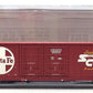 BLMA Models 18040 N Santa Fe 60' Super Shock Control Double Door Boxcar #621348