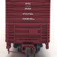 BLMA Models 18033 N Santa Fe "Shock Control" 60' Double Door Boxcar #621450