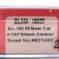 BLMA Models 18033 N Santa Fe "Shock Control" 60' Double Door Boxcar #621450