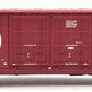BLMA Models 18033 N Santa Fe "Shock Control" 60' Double Door Boxcar #621450