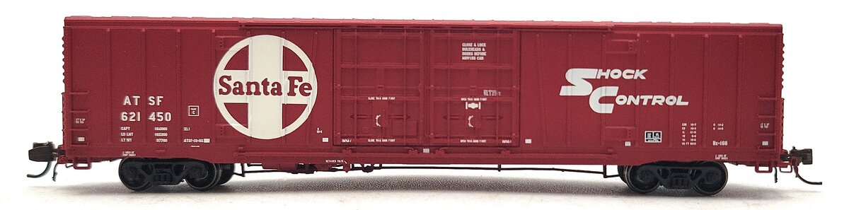 BLMA Models 18033 N Santa Fe 