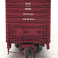 BLMA Models 18033 N Santa Fe "Shock Control" 60' Double Door Boxcar #621450