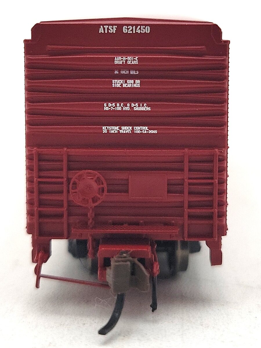 BLMA Models 18033 N Santa Fe 