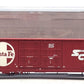 BLMA Models 18033 N Santa Fe "Shock Control" 60' Double Door Boxcar #621450